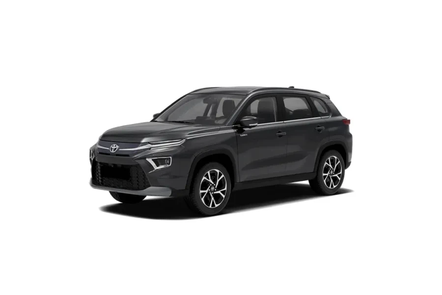 Toyota Urban Cruiser Hyryder